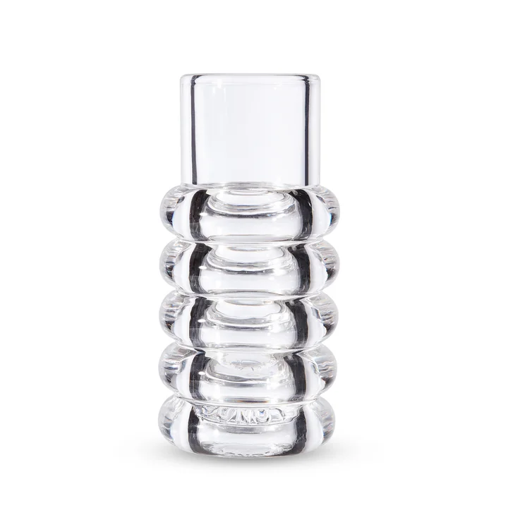Press Vase Stem, gennemsigtig af Tom Dixon