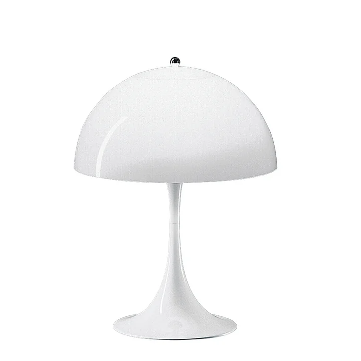 Panthella bordlampe af Louis Poulsen