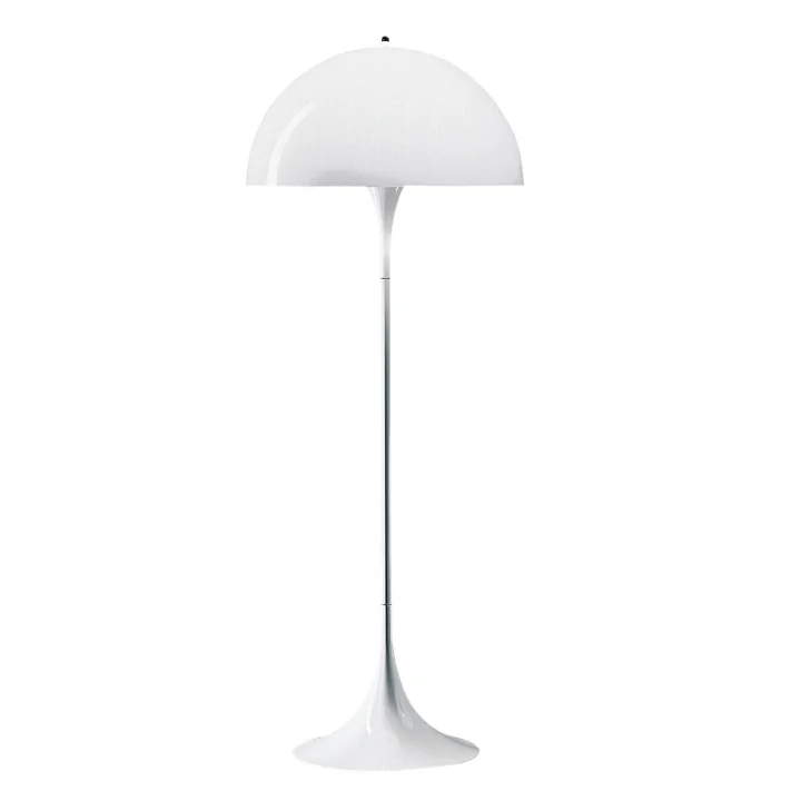 Panthella gulvlampe af Louis Poulsen