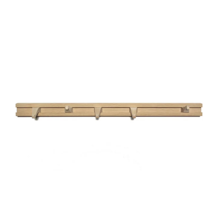 Anderl fra side by side i eg / ahorn, L 60 cm