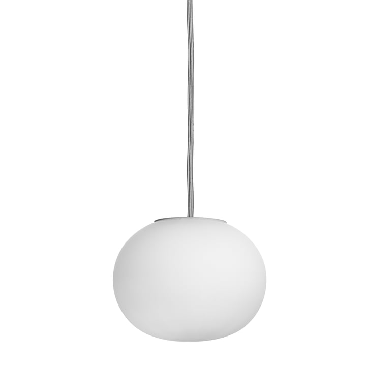 Mini Glo-Ball pendel Ø 11,2 cm fra Flos i hvid