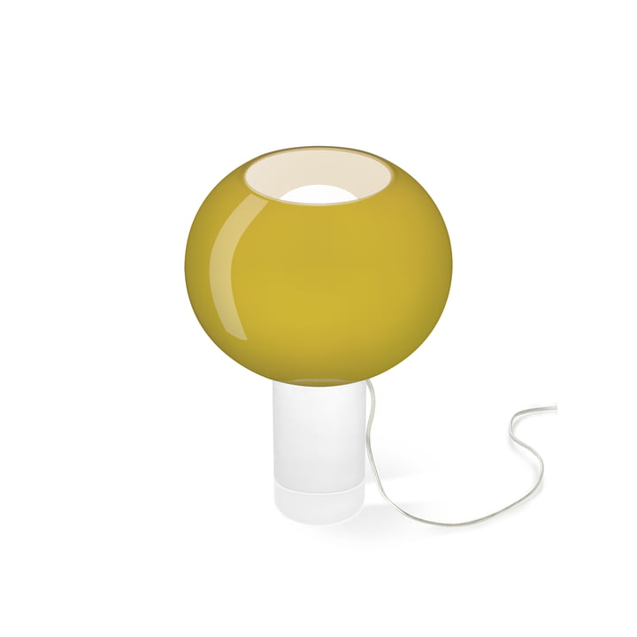 Foscarini Buds 3 bordlampe i grøn