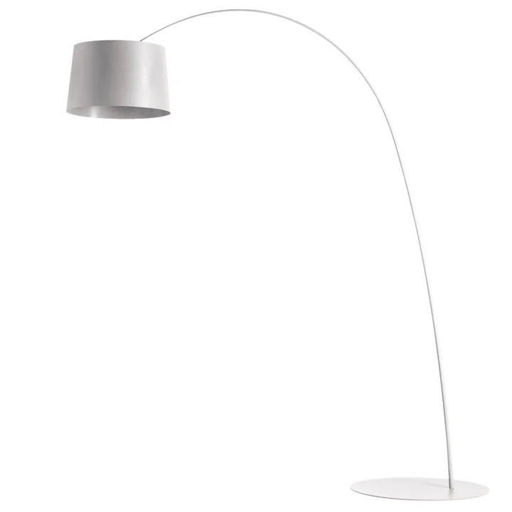 Foscarini - Twiggy buelampe, dæmpbar, hvid