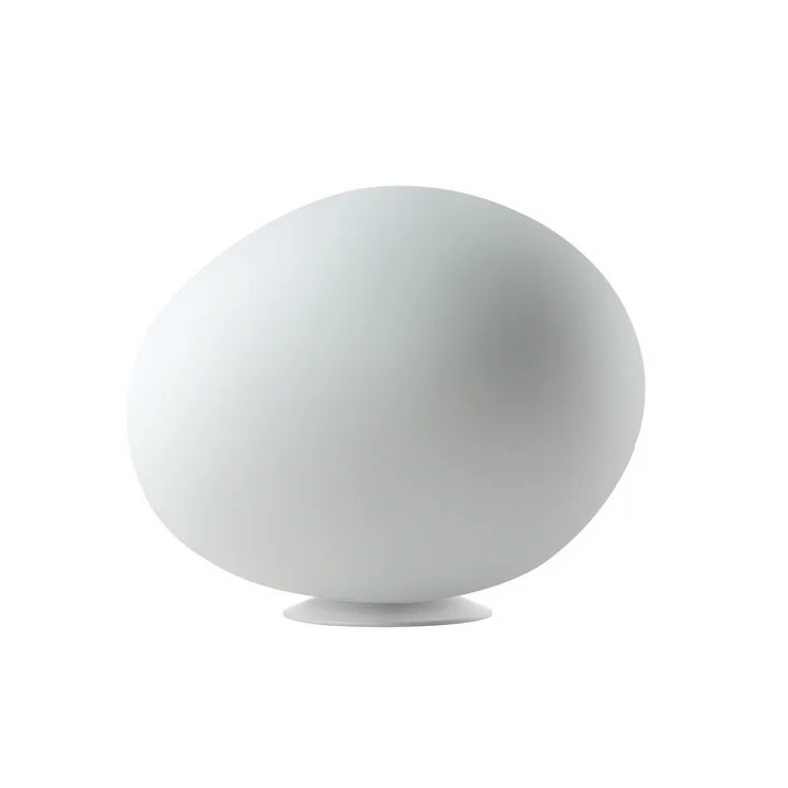 Foscarini - Gregg Bordlampe, Media hvid