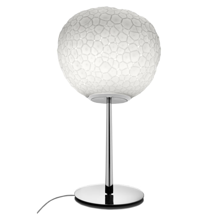 Artemide – Meteroite 35 Stelo bordlampe, hvid