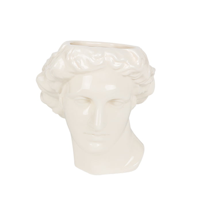 Apollo vase, hvid fra Doiy