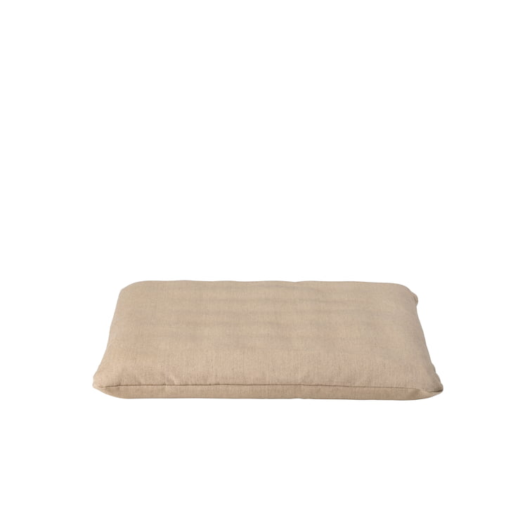 Udgaven til Gerda fra Broste Copenhagen i beige, 44 x 42 cm