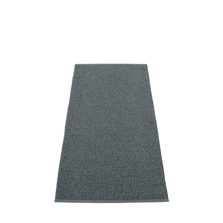 Svea tæppe, 70 x 160 cm, granit af Pappelina