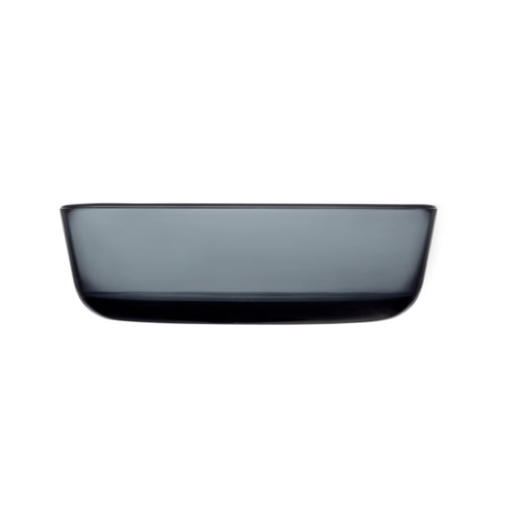 Essence glasskålen fra Iittala, 69 cl, mørkegrå