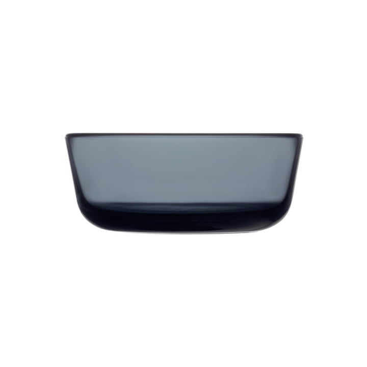 Essence glasskålen fra Iittala, 37 cl, mørkegrå