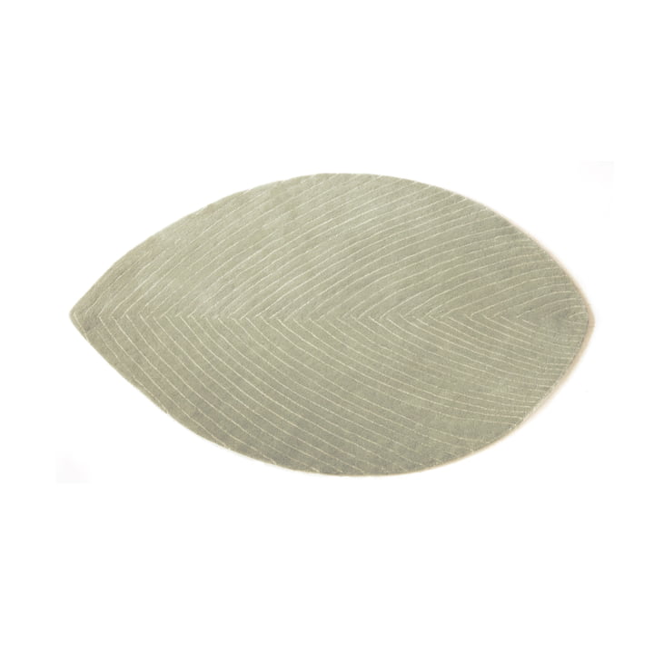 Quill tæppe S, 78 x 120 cm, gråblå fra nanimarquina