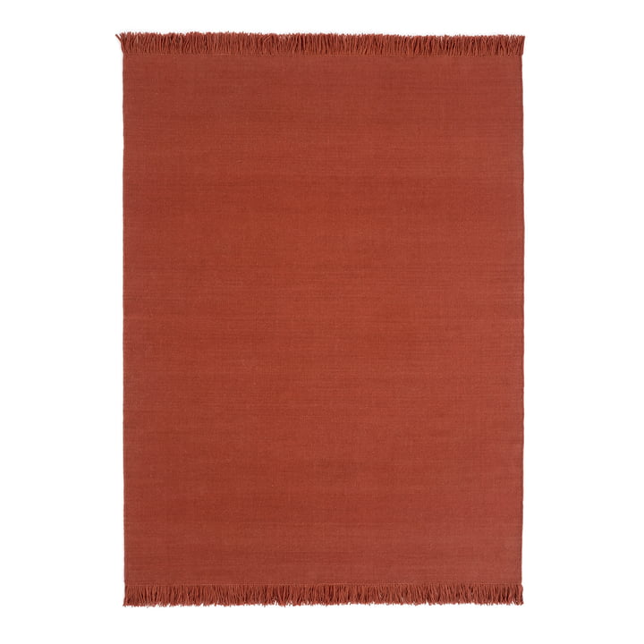 Colors tæppe, 170 x 240 cm, saffron fra nanimarquina