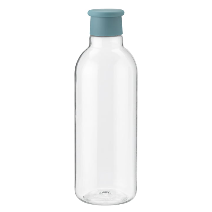 Drink-It vandflasken fra Rig-Tig by Stelton, 0,75 l, aqua