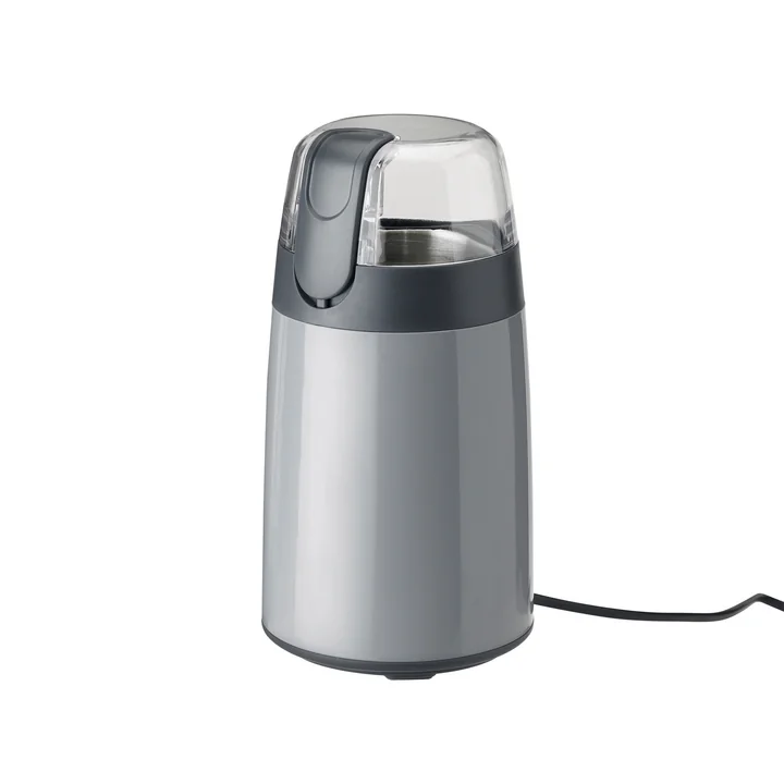 Emma kaffekværnen fra Stelton i grå