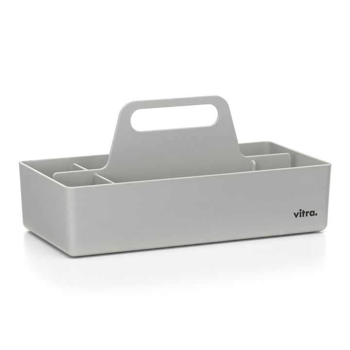 Storage Toolbox RE, grå (Limited Edition 2021) fra Vitra