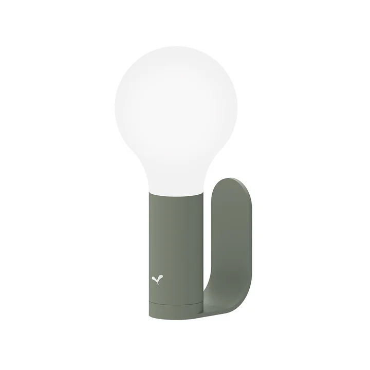 Fermob - Aplô Outdoor H 24 cm, kaktus med vægbeslag