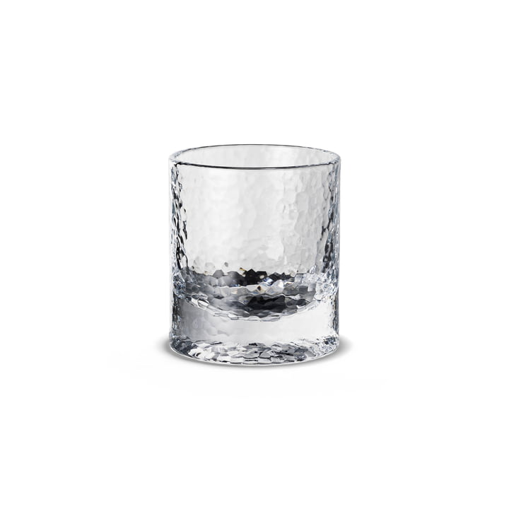 Forma glas med lang drik fra Holmegaard, 30 cl, gennemsigtig (sæt med 2)