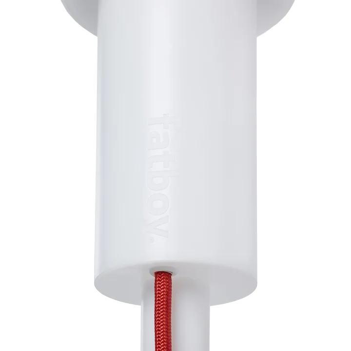 Sikringen til Prêt a Racket sollampen fra Fatboy fungerer som afbryder