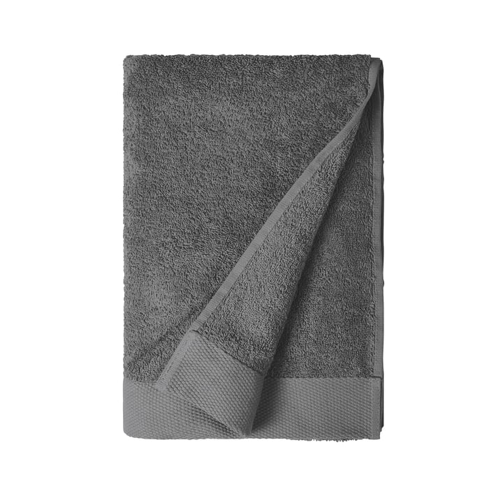 Comfort badehåndklæde fra Södahl, 70 x 140 cm, grå
