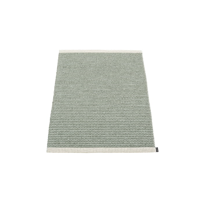 Mono tæppet fra Pappelina, 60 x 85 cm, sage / army