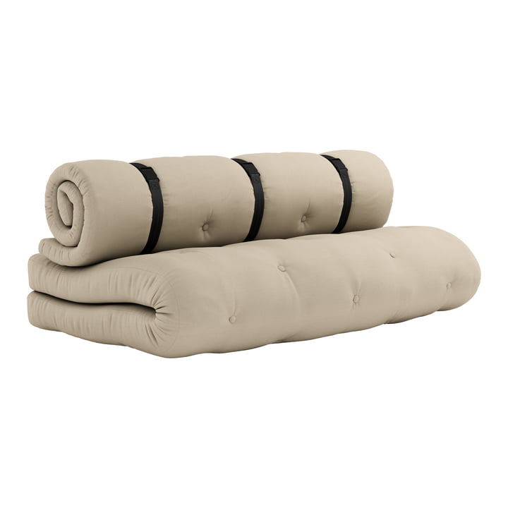 Buckle Up OUT sofa fra Karup Design, beige