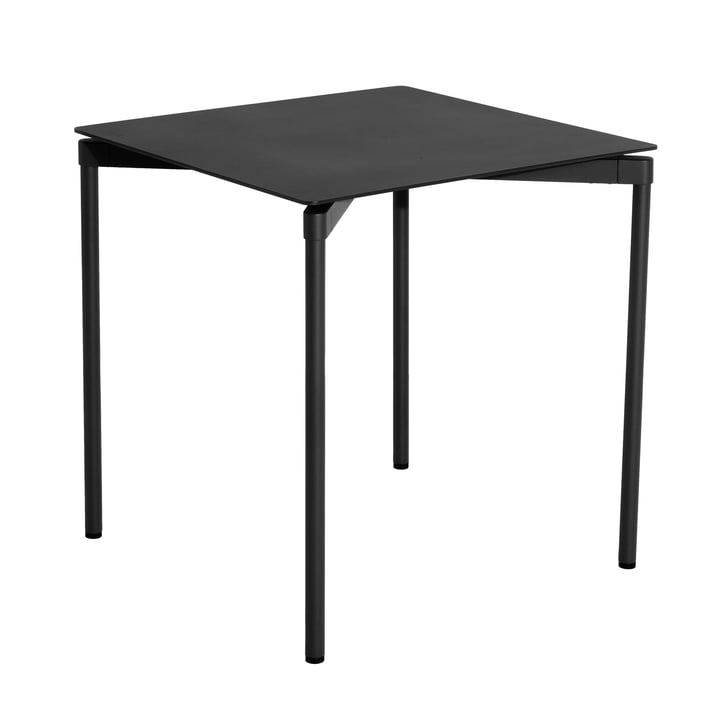 Fromme Table Outdoor fra Petite Friture i sort