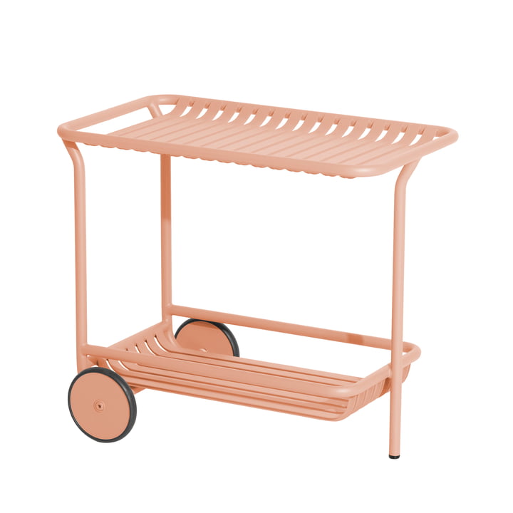 The Week-End Trolley Outdoor fra Petite Friture, blush