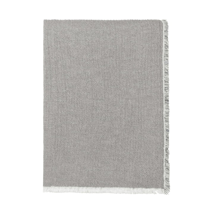 Thyme 130 x 180 cm fra Elvang i grå