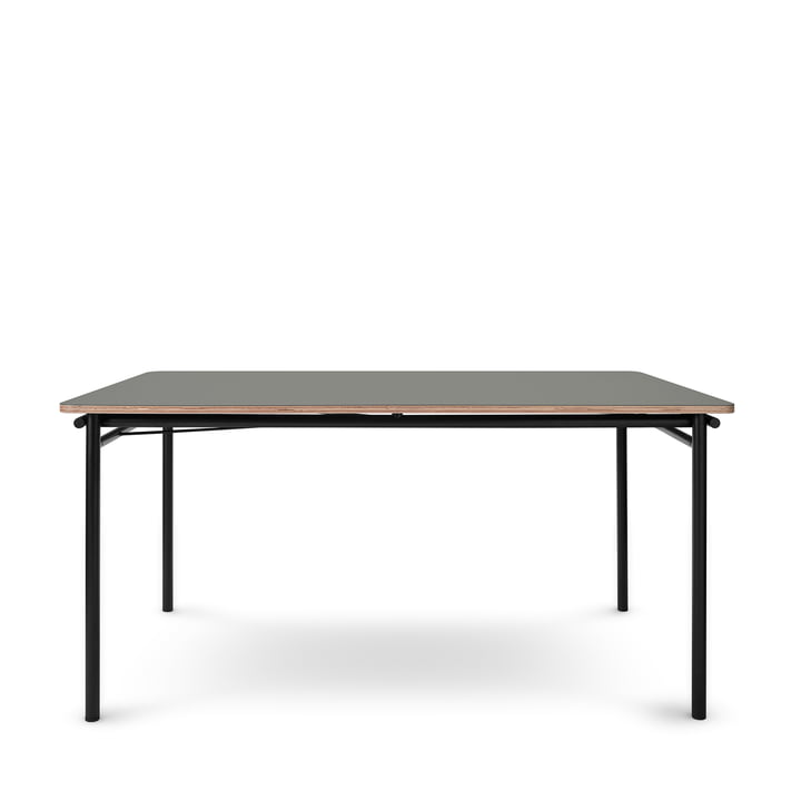 Taffel spisebord (udtrækkeligt) af Eva Solo, 90 x 150-210 cm, ash