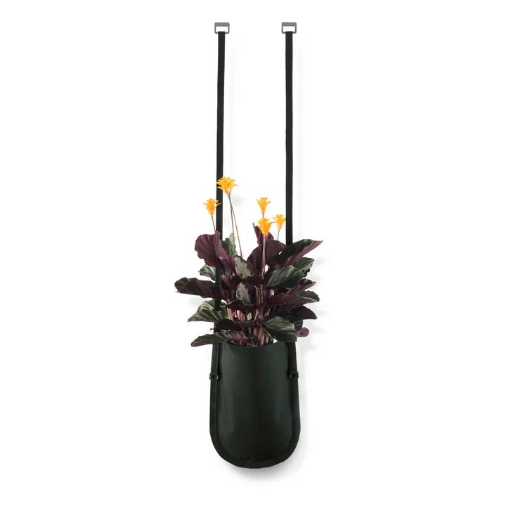 Urban Garden Plant Bag M fra Authentics med blomster