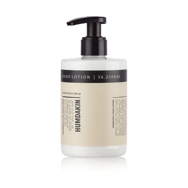 Humdakins håndlotion, 300 ml, kamille og havtorn