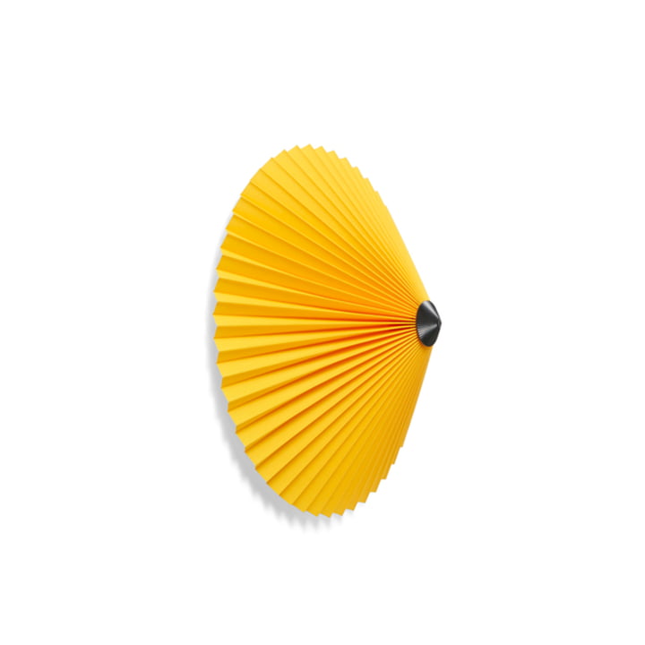 Matin loftslampe fra Hay i Ø 38 cm i farven gul
