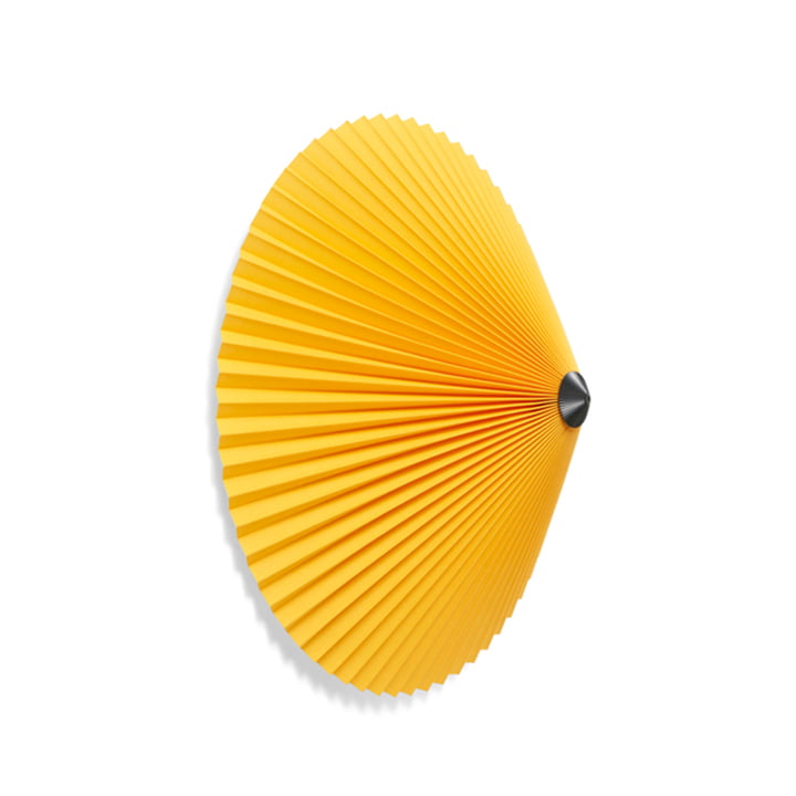 Matin loftslampe fra Hay i Ø 50 cm i farven gul