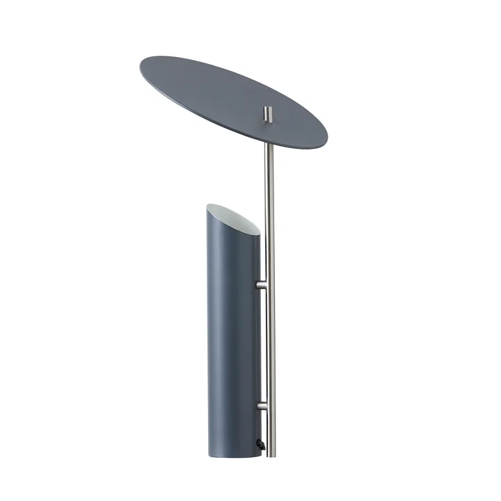 Reflekt bordlampe, grå fra Verpan