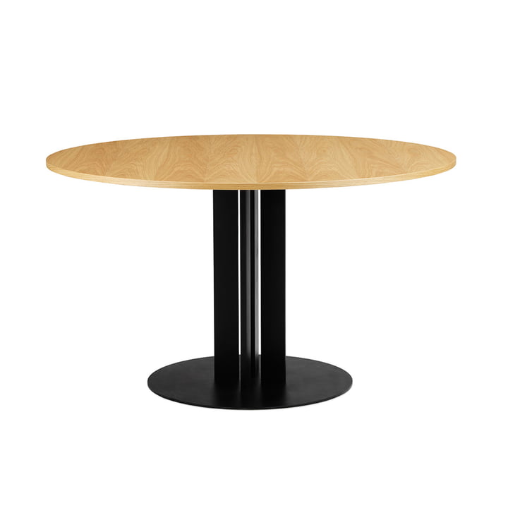 Scala bord Ø 130 x H 75 cm af Normann Copenhagen i eg