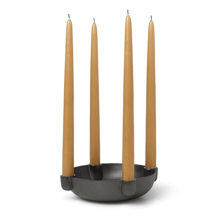 Bowl aluminium fra ferm Living