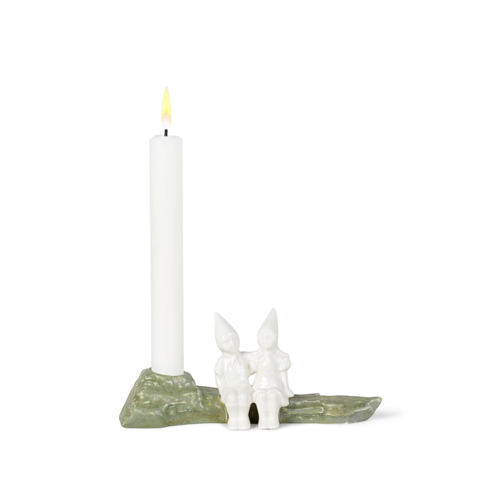 Christmas Tales lysestage fra Kähler Design