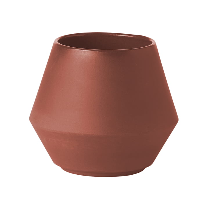 Unison keramikskål Ø 1 2. 5 x H 11 cm fra Schneid i kanel