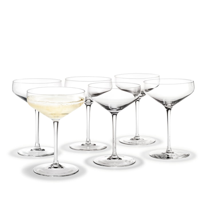 Perfection cocktailglas fra Holmegaard