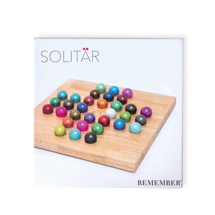 Solitaire spil af Remember