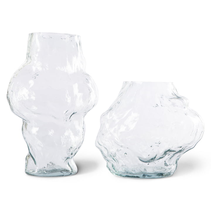 Objects Cloud Vase fra HKliving i udførelsen klar