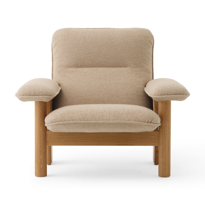 Brasilia Lounge Chair fra Audo