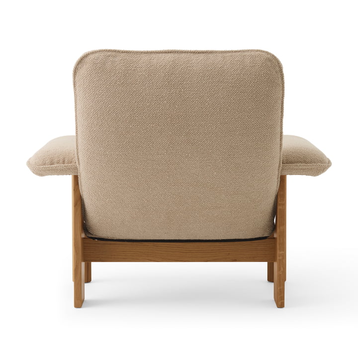 Brasilia Lounge Chair fra Audo