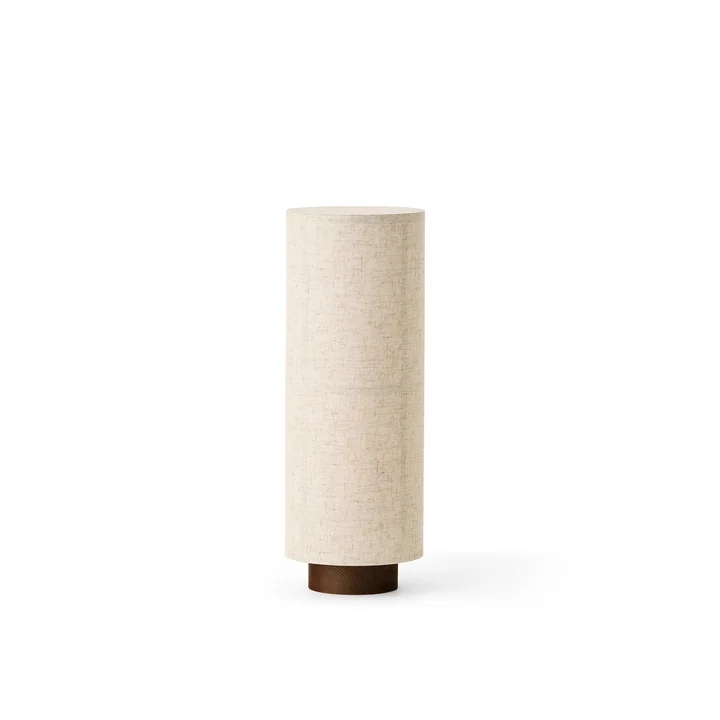Hashira bordlampe, Ø 18 x H 49,5 cm, raw af Audo