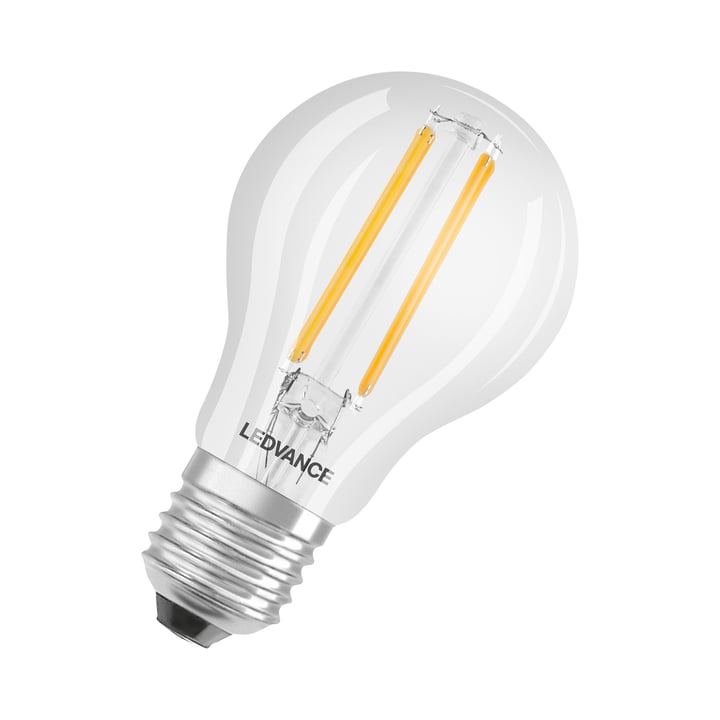 Smart + WLAN LED lyskilde A60 fra Ledvance i klar