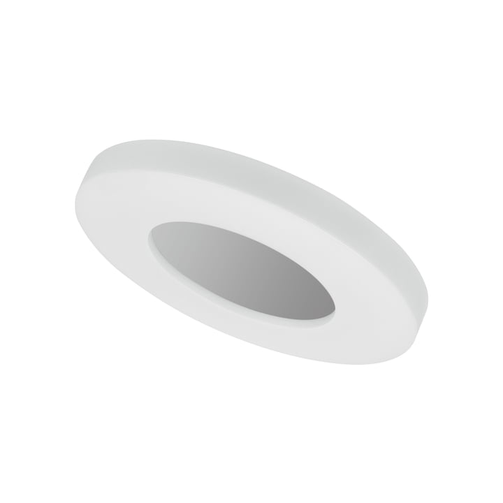 Slim Design LED loftslampe 18W fra Ledvance i grå
