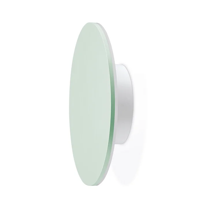 Dot LED batteri væglampe fra Remember i mint