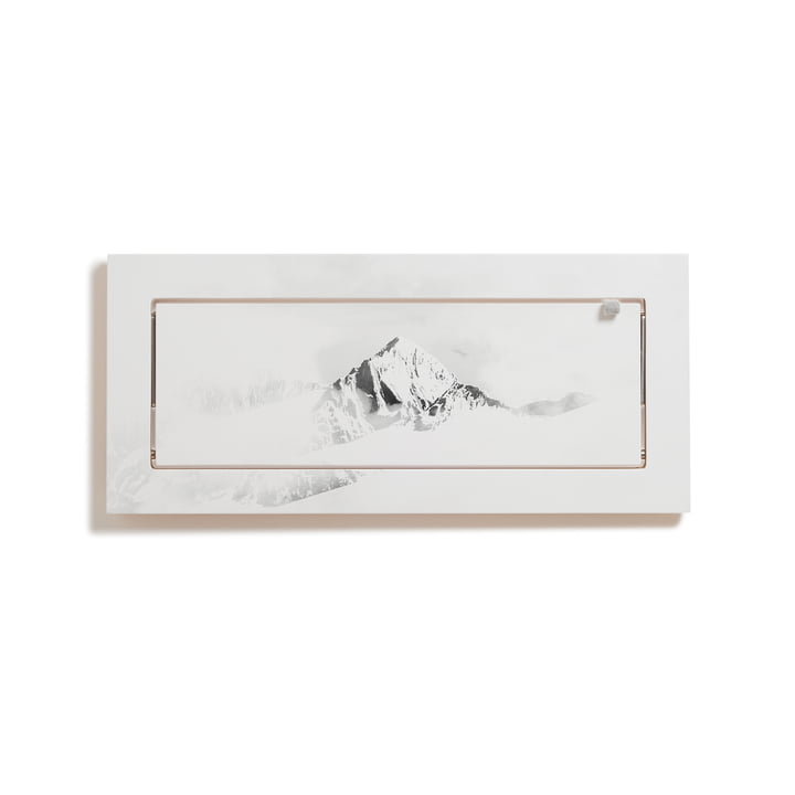 Fläpps motivhylde, 1 hylde, 60 x 27 cm i Vallunaraju af Joe Mania fra Ambivalenz