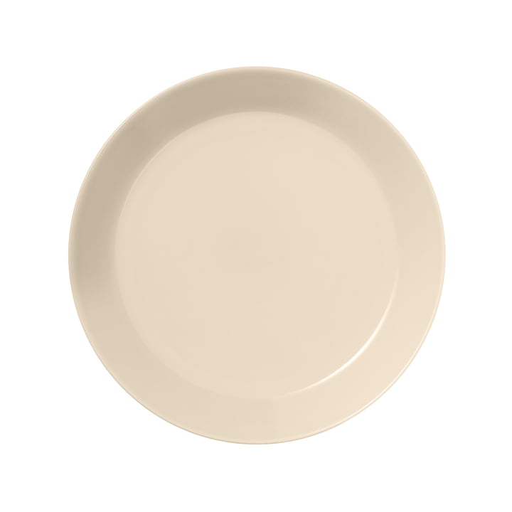 Teema tallerken flad Ø 23 cm, hør fra Iittala