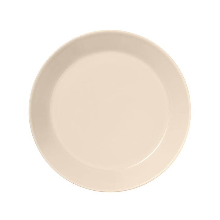 Teema tallerken flad Ø 21 cm, hør fra Iittala